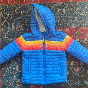 Boys Cat & Jack Mid Weight jacket.